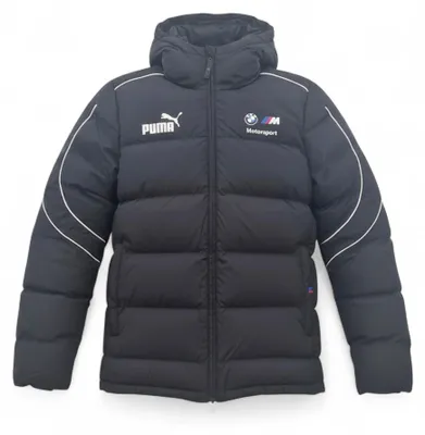Produktbild von Puma BMW MMS MT7+ ECOLITE Herren Jacke Winterjacke 627377-01 Gr. M
