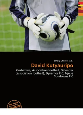 Produktbild von David Kutyauripo