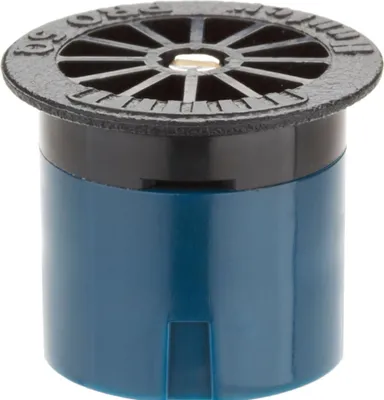 Produktbild von Hunter Pro-Spray Düse mit festem Sektor 90°, Wurfweite 1,5 m - Typ PRO 5Q blau