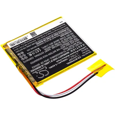 Obrázok produktu pre TECHTEK Batéria kompatibilná s [Boyue] P6 nahrádza T-345769P