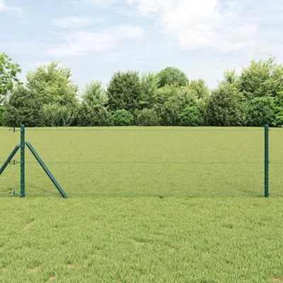 Produktbild von Zaunpfosten Grün