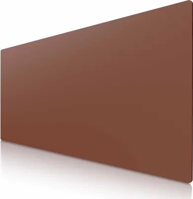 Produktbild von CSL Mauspad Schreibtischunterlage XXL Format Elegante Leder Optik / 900 x 400 mm Mousepad