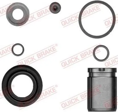 Produktbild von Reparatursatz, Bremssattel QUICK BRAKE 114-5044