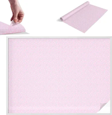 Obrázek produktu pro Fólie na ochranu soukromí - 146x200 cm - barevné sklo / vitrážový vzor - neprůhledná a dekorativní - samolepicí dekorativní skleněná fólie - ochrana proti UV záření, snadná instalace - květinový vzor