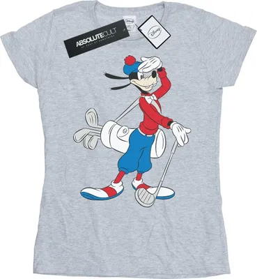 Produktbild von Disney - T-Shirt für Damen BI31284 (M) (Grau)