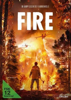 Obrázok produktu pre Fire - Im Kampf gegen die Flammenhölle