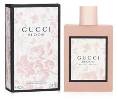 Image de Gucci Bloom Eau de Toilette pour femme