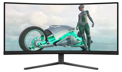 Zdjęcie produktu dla Monitor Philips 34" 34M2C3500L/00 2xHDMI DP
