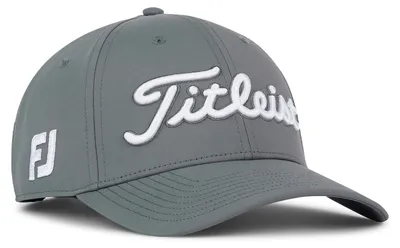 Obrázek produktu pro Golfová čepice Titleist Tour Performance v šedé barvě
