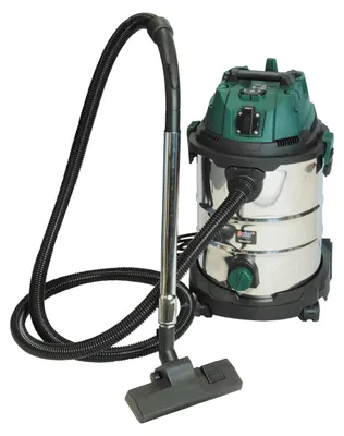 Immagine prodotto di AE7V160-25FS: Aspirapolvere industriale con presa di corrente sincronizzata, 1600 W, capacità 25 litri