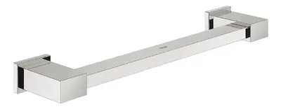 Produktbild von Grohe Wannengriff Essentials Cube chrom glänzend