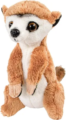 Produktbild von Erdmännchen klein 15 cm Kuscheltier