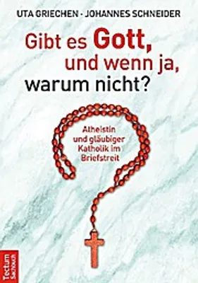 Zdjęcie produktu dla Gibt es Gott, und wenn ja, warum nicht?