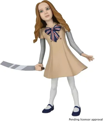 Produktbild von M3EGAN Toony Terrors Figur M3EGAN 15 cm