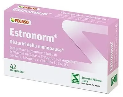 Produktbild von ESTRONORM 60 Tabletten