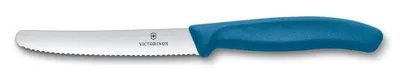 Obrázek produktu pro Victorinox Tomaten & Tafelmesser 11 cm Blau