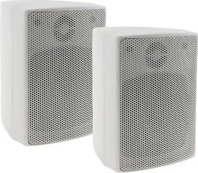 Produktbild von Satelliten Lautsprecher 'CTB-60B' Paar 60W, 8Ohm, 164x120x135mm, Weiß