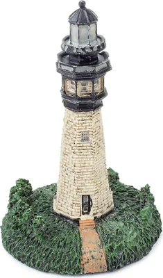 Produktbild von Happet Aquarium Ornament R115 Leuchtturm 9,5cm
