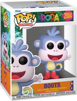 Image de Figurka winylowa Funko Pop! Dora - Bootsy (oficjalny produkt)