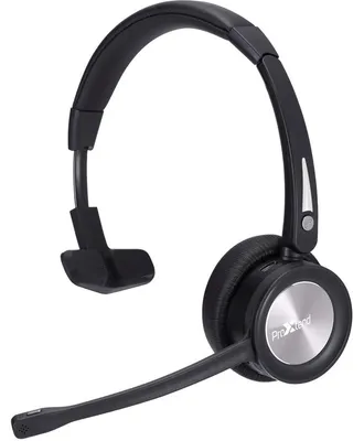 Immagine prodotto di Cuffie Wireless Bluetooth Senza Fili Mono Auricolare Call Center Centralino Bt