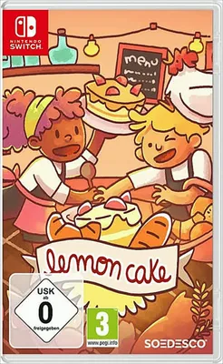 Produktbild von Lemon Cake (Nintendo Switch)
