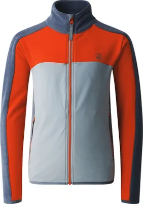 Obrázek produktu pro Dare 2B – střední vrstva „Emergent IV“ pro děti RG11451 (104) (bouřková/oranžovo-červená)