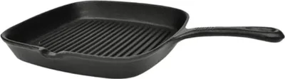 Produktbild von vidaXL Grillpfanne Gusseisen 24 x 23 cm