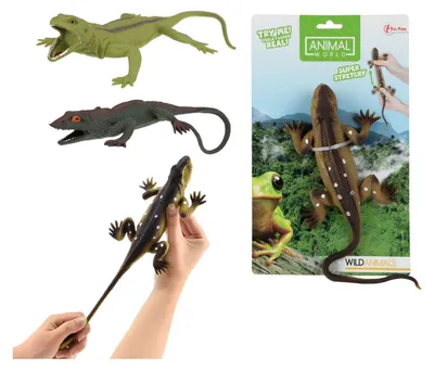 Produktbild von Toi-Toys  Reptiles Deluxe Spielzeug Reptil
