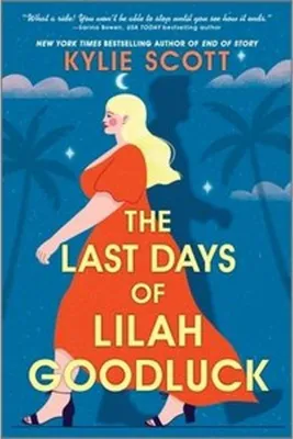 Immagine prodotto di The Last Days of Lilah Goodluck