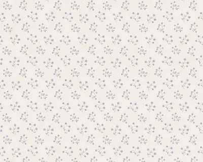 Obrázok produktu pre Vliesové tapety 39074-1 Maison Charme - modré kvietky