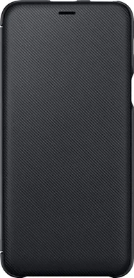 Zdjęcie produktu dla Samsung EF-WA605, Z klapką, Samsung, Galaxy A6+, 15,2 cm (6"), Czarny