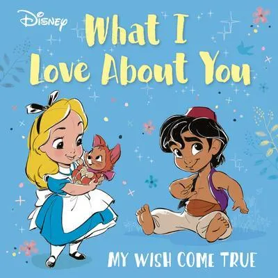 Produktbild von Disney What I Love about You
