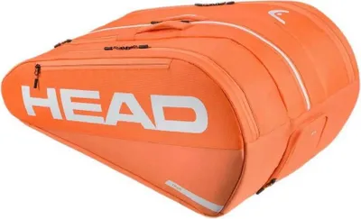 Obrázek produktu pro Head Racket Tour Xl Tennistasche Orange  Oranžová Jedna velikost
