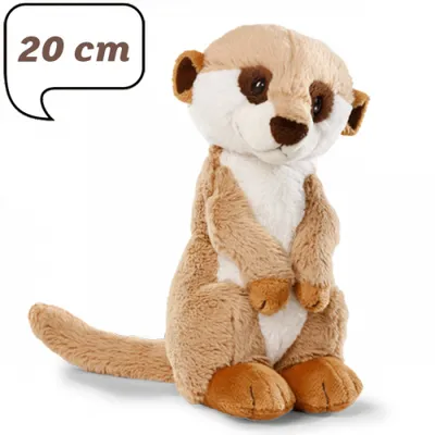 Produktbild von Nici Erdmännchen 20 cm sitzend braun-beige