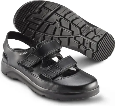 Obrázek produktu pro Pracovní obuv Sika Optimax sandal black-39