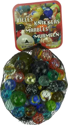 Productafbeelding van Don Juan Pfund knikkers "Mexico", artikelnummer 44330