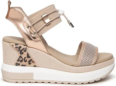 Produktbild von Nero Giardini Sandalen Sandalen Kunstleder/Textil