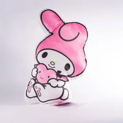 Produktbild von Sanrio Dekokissen My Melody Heart 36 cm