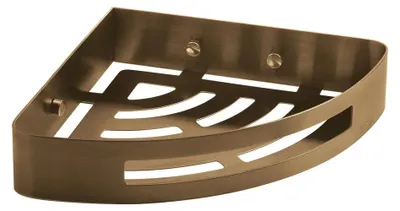Obrázek produktu pro Gedy SMART rohová polička do sprchy, 210x45x210mm, měď mat - 247982