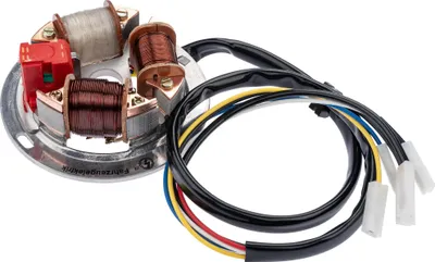 Image de Plaque de base 8305.2/2-100, électronique 12V (halogène 42/21W) - Simson S53, S83