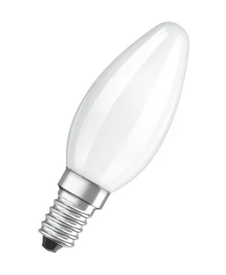 Produktbild von Osram LED BASE CL, 4 W, E14, 470 lm, 10000 h, Warmweiß