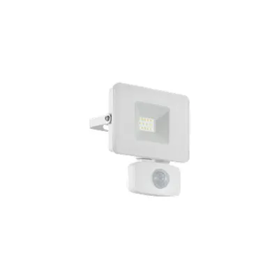 Immagine prodotto di Faretto LED da giardino Faedo3 10W con sensore bianco