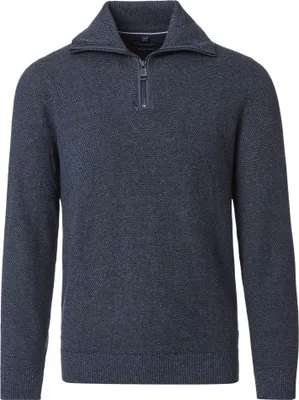 Produktbild von Casa Moda - Herren Troyer (444302700), Größe:5XL, Farbe:Blau (105)