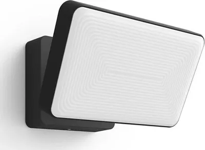 Zdjęcie produktu dla Philips Hue White and color ambiance Oświetlenie projektorowe Discover, Inteligentny kinkiet, Bluetooth/Zigbee, Czarny, LED, Metal, Syntetyk, Niewymienialne źródło światła