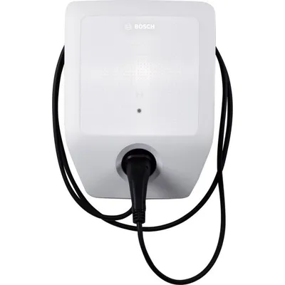 Produktbild von Bosch Wallbox Power Charge 7000i 7738101054 mit 5 m Ladekabel, 11 kW, 3-phasig