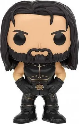 Immagine prodotto di FUNKO POP CULTURE WWE WRESTLING SETH ROLLINS FIGURINA IN VINILE NUOVA!  Funko