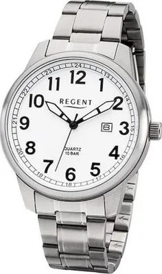 Produktbild von Regent - Armbanduhr - Herren - Chronograph - F-1275