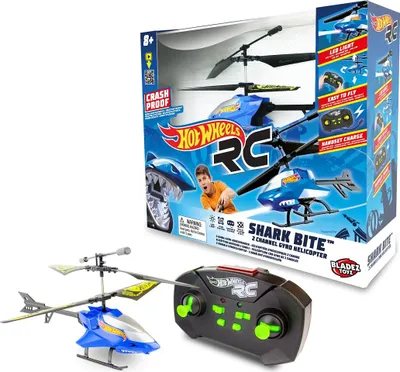 Immagine prodotto di Bladez Helikopter RC Shark Bite BTHW-H01 /6