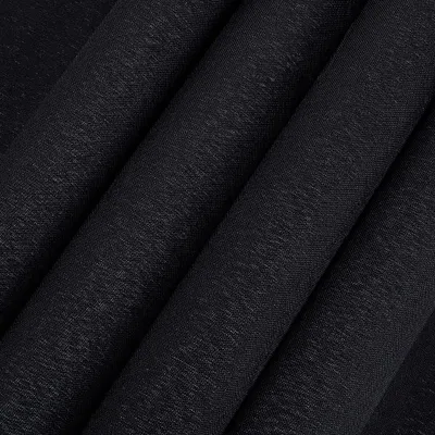 Buchbindegewebe schwarz 100x43 cm Polyester