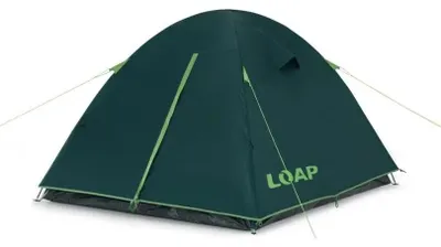 Produktbild von Touristenzelt Loap Dolong 3 Green Green